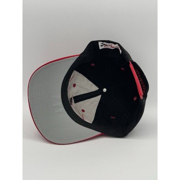 Vintage Dale Earnhardt Hat Snapback 90s Chase SharkTooth NASCAR Racing USA - Picture 8 of 10